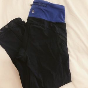 • lulu leggings •